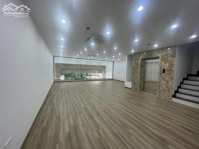 Bán nhà mặt phố Quan Nhân, 130m2, 8 tầng, mặt tiền 8m, lô góc, 45 tỷ