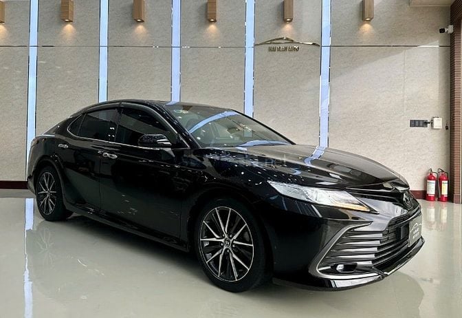 Toyota Camry 2.0Q 2022 xe đẹp   