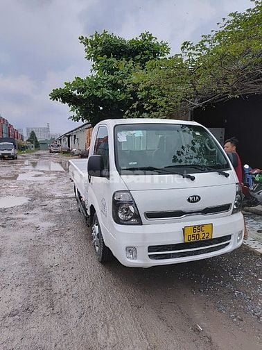 Bán KIA K250 Đời 2019, Thùng lửng, chính chủ, đã sử dụng 125,000km.