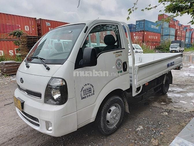 Bán KIA K250 Đời 2019, Thùng lửng, chính chủ, đã sử dụng 125,000km.