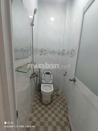 BÁN NHÀ 1 TRỆT + LẦU + ST NHÁNH QL13 CŨ - P. HIỆP BÌNH PHƯỚC - THỦ ĐỨC