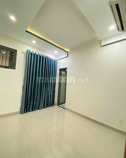 Nhà dọn vào ở ngay kiên cố đường 3./2 Q.11, DTĐ 39.9m2