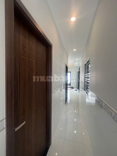 Nhà sát chợ gò xoài cấp 4. 69m2 2pn nhà mới ở ngay 3 tỷ 180 triệu 