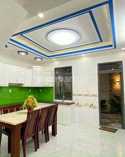 Nhà dọn vào ở ngay kiên cố đường 3./2 Q.11, DTĐ 39.9m2