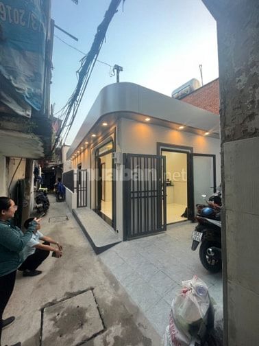 Nhà sát chợ gò xoài cấp 4. 69m2 2pn nhà mới ở ngay 3 tỷ 180 triệu 