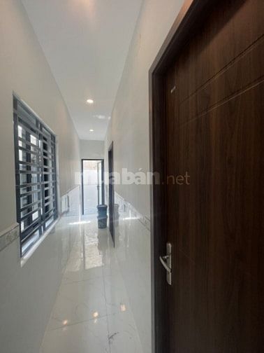 Nhà sát chợ gò xoài cấp 4. 69m2 2pn nhà mới ở ngay 3 tỷ 180 triệu 