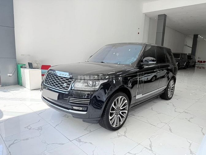 Bán Range Rover Autobiography 5.0, sản xuất 2015, xe siêu mới.