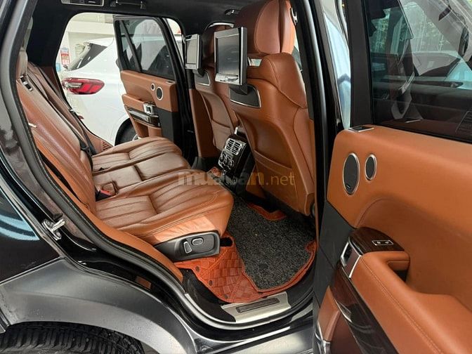 Bán Range Rover Autobiography 5.0, sản xuất 2015, xe siêu mới.