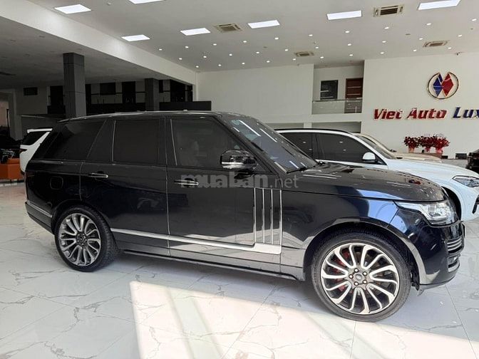 Bán Range Rover Autobiography 5.0, sản xuất 2015, xe siêu mới.