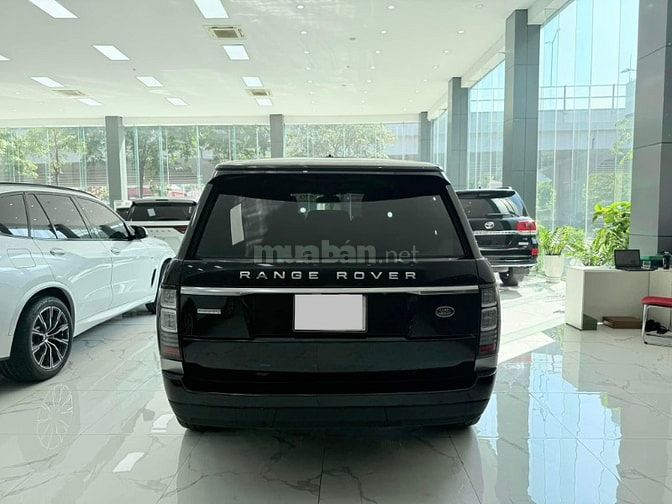 Bán Range Rover Autobiography 5.0, sản xuất 2015, xe siêu mới.