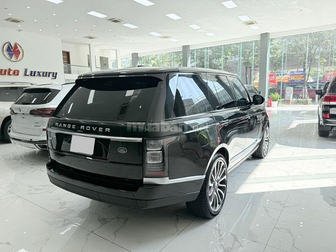 Bán Range Rover Autobiography 5.0, sản xuất 2015, xe siêu mới.