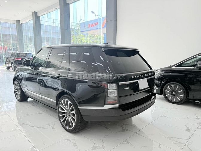 Bán Range Rover Autobiography 5.0, sản xuất 2015, xe siêu mới.