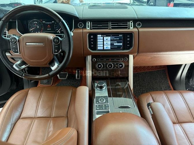 Bán Range Rover Autobiography 5.0, sản xuất 2015, xe siêu mới.