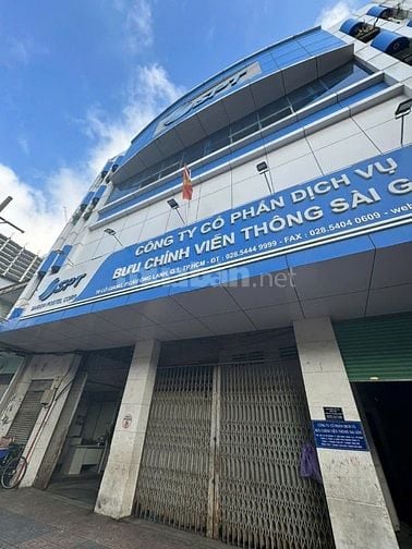 Cho thuê tòa nhà 10 Cô Giang, Phường Cầu Ông Lãnh, Q1. 4800m2 chỉ 1ty1