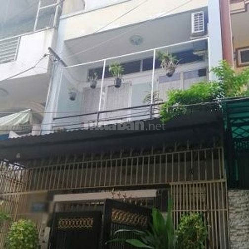 Nhà 1 lầu hẻm 4 m Ni Sư Huỳnh Liên, DT: 5 X 19M = 6,9 tỷ, khu Cao Tầng