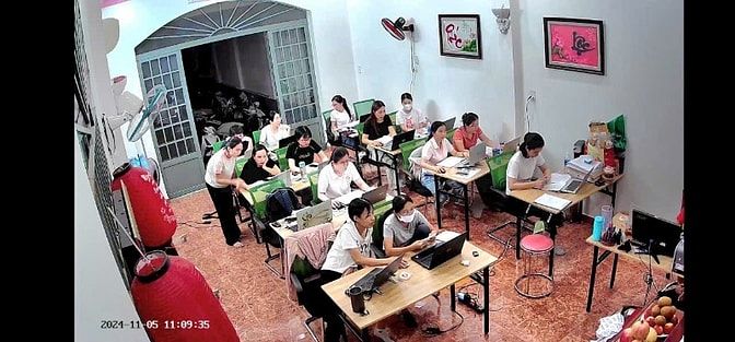 LỚP ĐẠO TẠO KẾ TOÁN LÀM THỰC TẾ TỪ A-Z