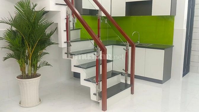 Bán Nhà 106m2 HXH 1/ tại Gò Xoài-Mã Lò, 3 Tầng, 3PN,  Nhỉnh 3 Tỷ xíu