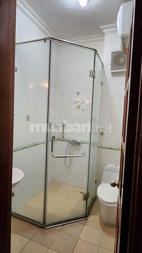 Cần cho thuê căn nhà phố Phú Thượng, Tây Hồ. DT 55m2x5T, MT 4m, đủ đồ.