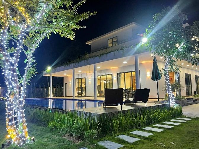 CC chuyển nhượng Thiên đường nghỉ dưỡng Villa Sóc Sơn 1200m2 nhỉnh 12 