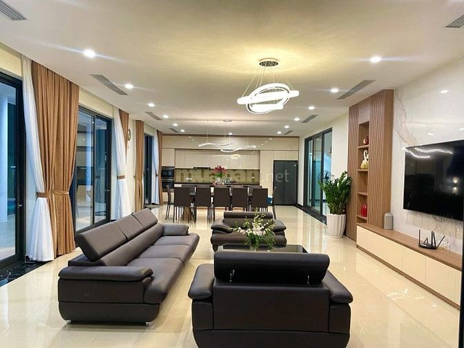 CC chuyển nhượng Thiên đường nghỉ dưỡng Villa Sóc Sơn 1200m2 nhỉnh 12 