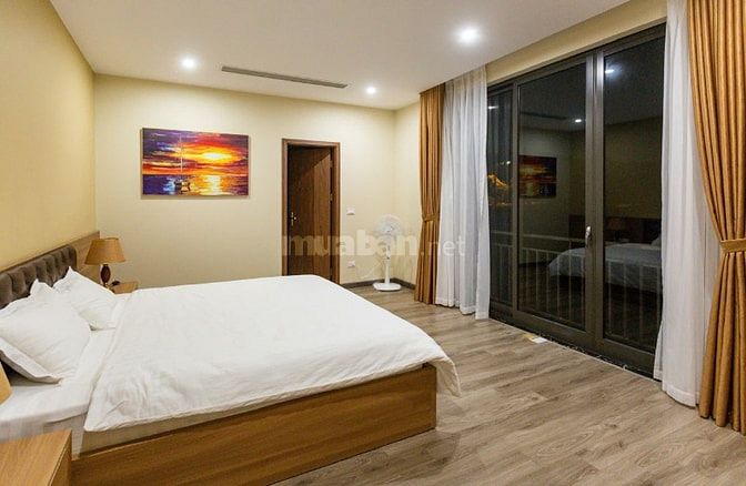 CC chuyển nhượng Thiên đường nghỉ dưỡng Villa Sóc Sơn 1200m2 nhỉnh 12 