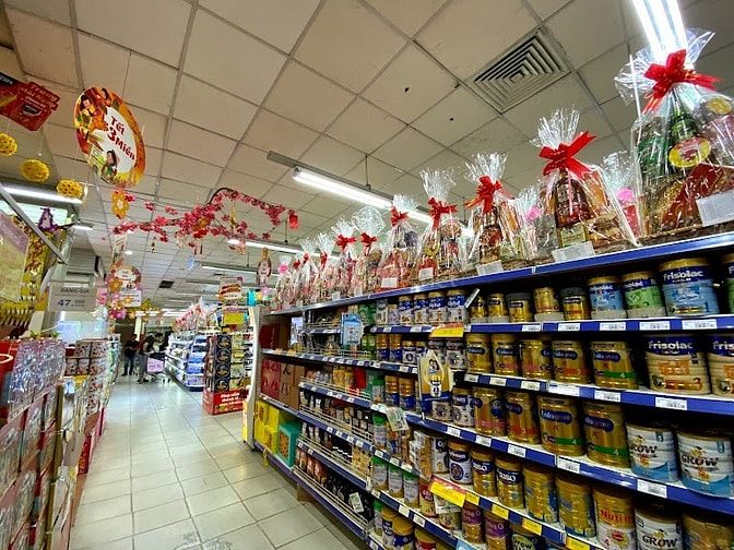  CO.OP MART!!! CẦN TUYỂN NHÂN VIÊN BÁN HÀNG KHÔNG CẦN NGOẠI HÌNH 