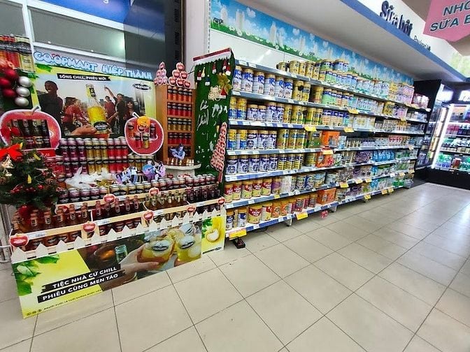  CO.OP MART!!! CẦN TUYỂN NHÂN VIÊN BÁN HÀNG KHÔNG CẦN NGOẠI HÌNH 