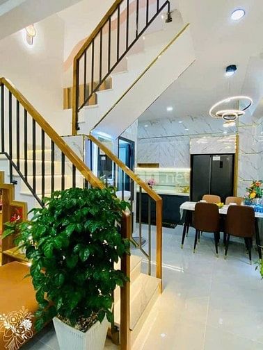 Nhà nở hậu hẻm 4m Nguyễn Đình Chính, Phú Nhuận | 36m2/1tỷ750 | sổ sẵn