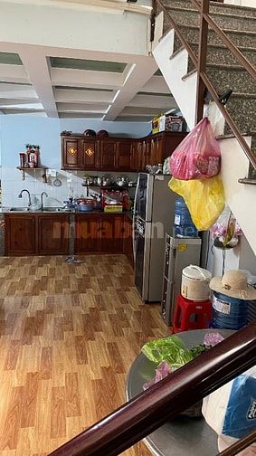 Bán nhà mặt tiền đường Trần Hưng Đạo, Tân Phú, 4.5x21m 4 tầng 15,6 tỷ