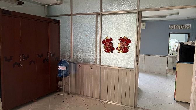 Bán nhà mặt tiền đường Trần Hưng Đạo, Tân Phú, 4.5x21m 4 tầng 15,6 tỷ