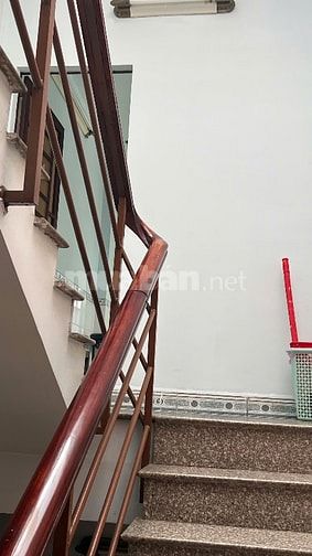 Bán nhà mặt tiền đường Trần Hưng Đạo, Tân Phú, 4.5x21m 4 tầng 15,6 tỷ