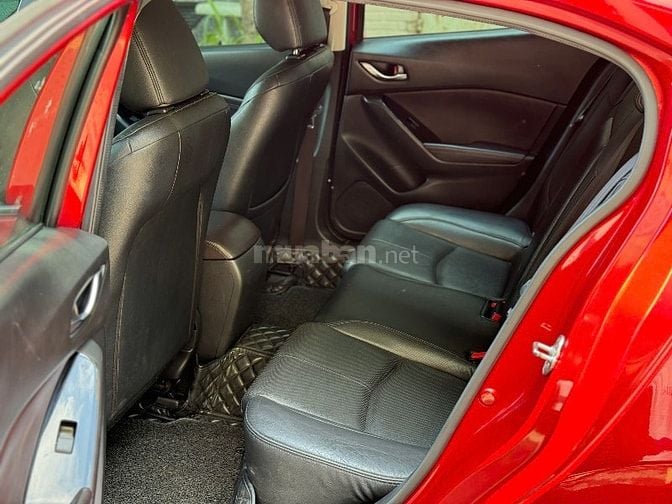 Mazda 3 sedan 2019 màu đỏ pha lê xe cực đẹp 