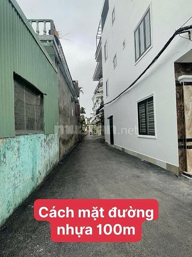 Mặt đường  nhựa Hòa Nghĩa  chỉ 9xx giá  đầu tư  - Diện tích 73.5m