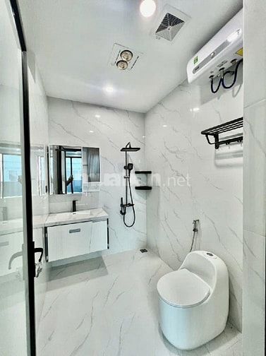 Tuyệt phẩm nhà đẹp gần phố cổ Hà Nội 6 tầng 75m2 gara oto nội thất đẹp