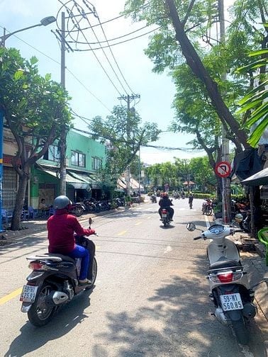 BÁN NHÀ MẶT TIỀN : 38 HOÀNG LÊ KHA - P. 9 - Q. 6 - TPHCM