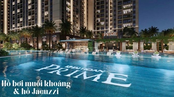 Cơ hội trở thành cư dân tại CH chuẩn resort KH Prime, chỉ từ 500 triệu