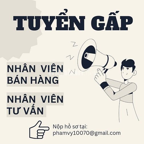 Store Quận 6 ~ JOB sinh viên bán hàng part-time 