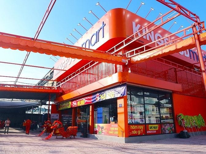 🎈🎈CHUỖI HỆ THỐNG SIÊU KINGFOOD MART  Thông Báo Tuyển Dụng 20 NV