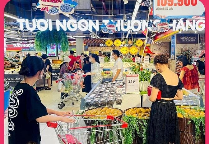 🔈 HỆ THỐNG SIÊU THỊ LOTTE MART TUYỂN DỤNG THỜI VỤ  CHÍNH THỨC 2024