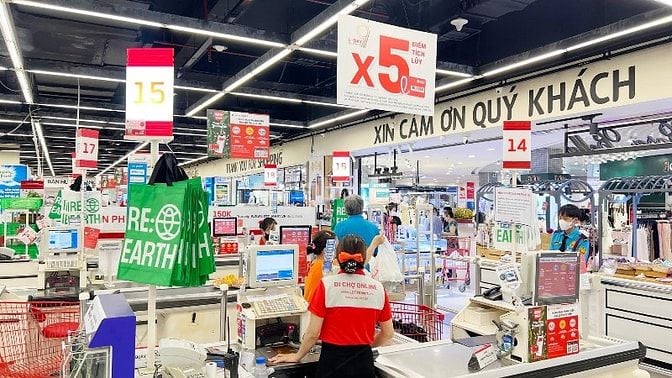 🔈 HỆ THỐNG SIÊU THỊ LOTTE MART TUYỂN DỤNG THỜI VỤ  CHÍNH THỨC 2024