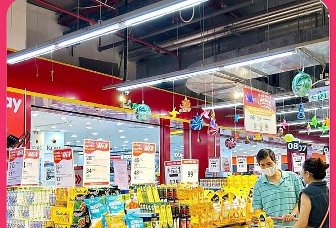 🔈 HỆ THỐNG SIÊU THỊ LOTTE MART TUYỂN DỤNG THỜI VỤ  CHÍNH THỨC 2024