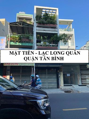 CỰC RẺ MT Lạc Long Quân,Gần Chợ Tân Bình_DT:3,5x18 _Đang Cho Thuê 20tr