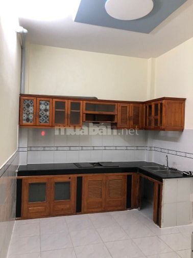 Cho thuê nguyên căn, nhà mới,mặt tiền 70m2, 55 Đỗ Nhuận, Q.Tân Phú HCM