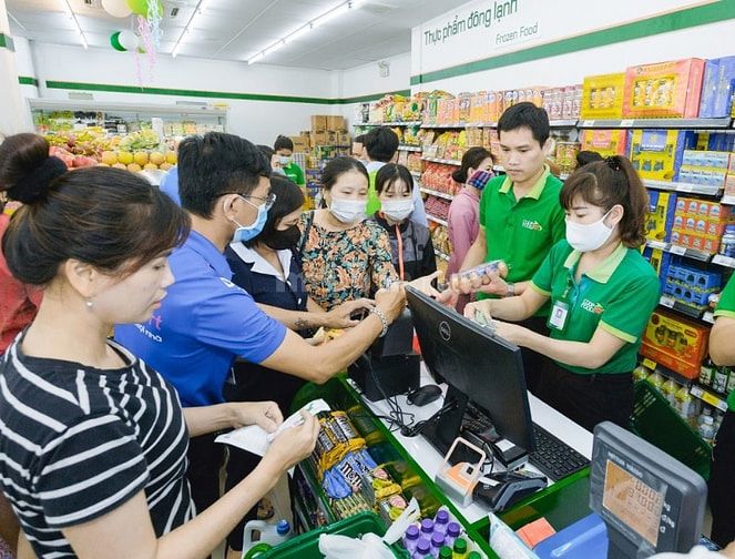 COOPFOOD CẦN TUYỂN GẤP NHÂN SỰ QUÝ 4 CUỐI NĂM 2024 