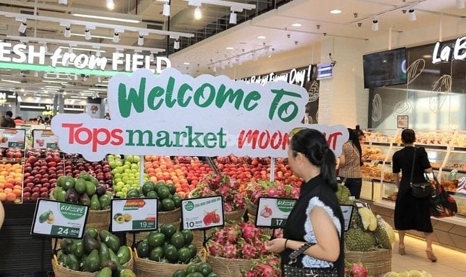 TOP MARKET TUYỂN Nhân Viên THỜI VỤ - CHÍNH THỨC