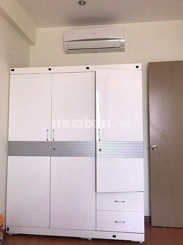 Chung cư 8x Plus Trường Chinh, TTN,Q12: 60m2, 2p ngủ,2wc,giá 7.5tr