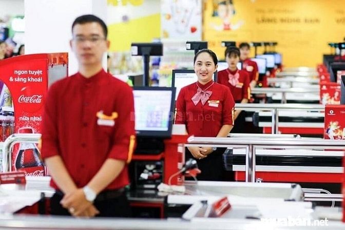 CHUỖI HỆ THỐNG SIÊU Win MART  Thông Báo Tuyển Dụng 20 Nhân Viên 