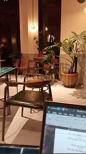 Sang quán Cafe căn góc Vườn Lài - Quận 12, gần sân bóng đá Tiến Trường