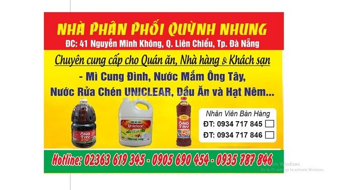 TUYỂN NHÂN VIÊN LÁI XE TẢI 1,4t GIAO HÀNG TẠI ĐÀ NẴNG