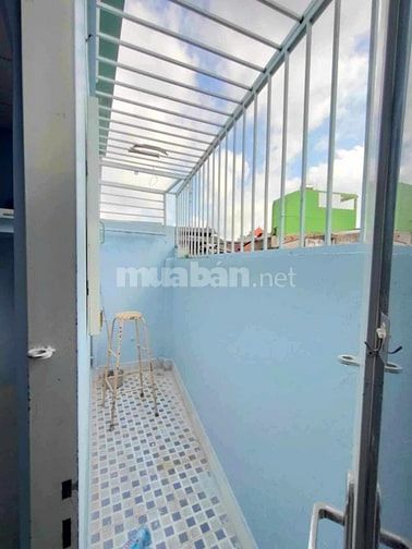 Bán nhà hẻm 2,5m Âu Cơ Phường 14 Quận 11 giá 1,95tỷ - 17m2